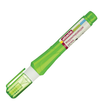 Корректирующий карандаш Attache 8 мл (быстросохнущая основа)