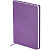 Ежедневник датированный 2025г., А5, 176л., твердый переплет, кожзам, BG "Winner. Light purple", фиолетовый