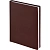 Ежедневник датированный 2026 год Attache Velvet искусственная кожа А5 168 листов бордовый