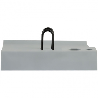 Подставка под календарь СТАММ, пластик, серый Подставка под календарь СТАММ, пластик, серый