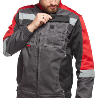 Костюм рабочий летний муж.Формула СОП (КПК) 44-46 (88-92)/182-188