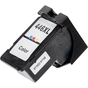 Картридж струйный КОМУС CL-446XL цв.пов.емк. для Canon MG2440/MG2540