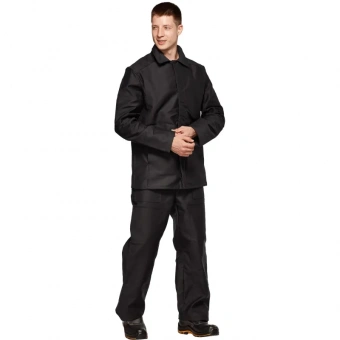 Костюм жаростойкий (молескин) ГОСТ (р.52-54) 170-176