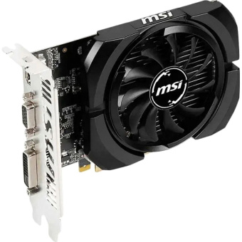 Видеокарта MSI GT 730 (N730K-2GD3/OCV5) 2GB GDDR3 64bit DVI-D HDMI VGA