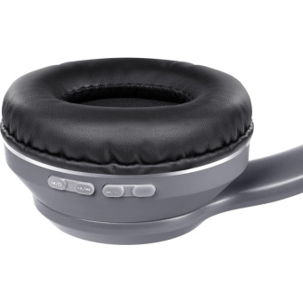 Наушники Defender FreeMotion B571 серый, LED, Bluetooth