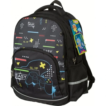 Рюкзак Комус Класс Геймер, 2 отд, эргон