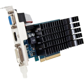 Видеокарта ASUS GT 730 2GB 1xD-Sub, 1xDVI-D, 1xHDMI(GT730-SL-2GD5-BRK)