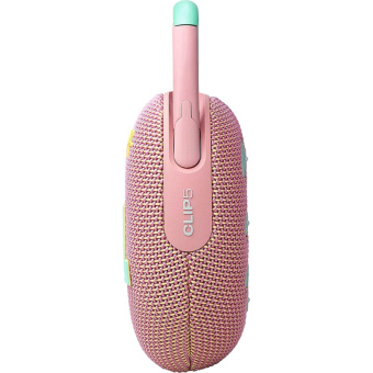 Акустическая система JBL Clip 5 Pink (JBLCLIP5PINK)
