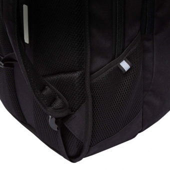 Рюкзак GRIZZLY школьный, анатомическая спинка, 2 отделения, для мальчиков, "STRIPES", 43х31х20 см, R