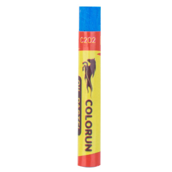 Пастель масляная Deli ColoRun 18 цв/наб EC20210