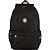 Рюкзак школьный LION черный 45,5x31x14