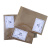 Пакет Крафт С4стрип Extrapack230х330х40 120г 25шт/уп/6544