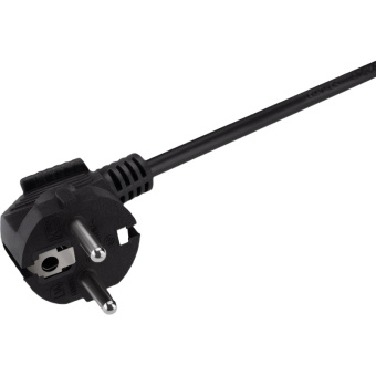 Сетевой фильтр Buro 600SH-16-1.8-B 1.8м (6 розеток) черный (коробка)