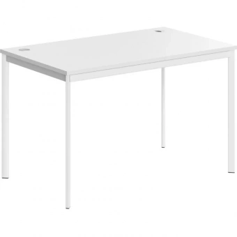 Стол прямой Imago СП-2S (белый, 1200х720х755 мм)