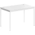 Стол прямой Imago СП-2S (белый, 1200х720х755 мм)
