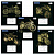 Тетрадь 18 л. BRAUBERG, линия, обложка картон, 3D-MOTORBIKE, 402997