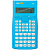 Калькулятор научный Deli E1710A 10+2-разрядный 240 функций 165х88х23 мм (синий)