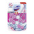 Блок для унитаза гигиенический Domestos Power 5 Duo Ледяная магнолия (2 штуки в упаковке)