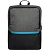 Рюкзак для ноутбука BigTech Special 17.3 LBP-BT-03BKGR, черно-серый