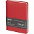 Ежедневник недатированный ATTACHE Classic А5, 140х200мм, 136л, красный