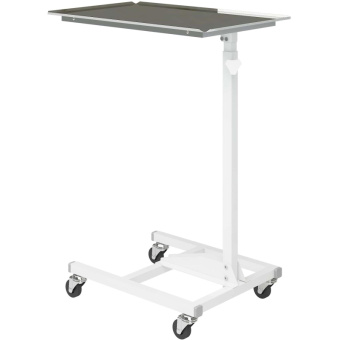 Стол инструментальный MEG_медицинский,столеш-нер.ст. СтМи-МСК (код МСК-526)