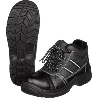 Ботинки Аскет, утепленные ПУ р.36