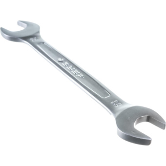 Набор ключей рожковых гаечных, 12 шт, 6 - 32 мм, ЗУБР(27010-H12)