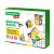 Магнитный конструктор MAGNETIC BLOCKS-26, 26 деталей, BRAUBERG KIDS, 663844