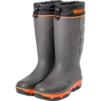Сапоги полиуретановые зимние, на подошве из каучука BIGFOOT,  р.43/277