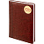 Ежедневник датированный 2025 IF 14х20см 176л. твердый. Lozanna AZ2706/brown