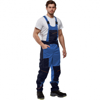 Полукомбинезон Nайтстар 'Алькор' синий  (52-54) 182-188