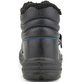 Ботинки сварщика утепленные (мод.24М) ПУ/НР с МП (р.44)