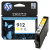 Картридж струйный HP 912 3YL79AE желтый оригинальный Картридж струйный HP 912 3YL79AE желтый оригинальный
