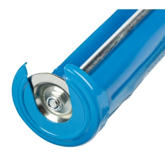 Пистолет монтажный TOPFORT 310 мл, с ручкой из алюминиевого сплава