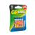 Батарейки КОМПЛЕКТ 4 шт., GP Ultra Plus, AAA (LR03, 24А), алкалиновые, мизинчиковые, блистер, 24AUP-