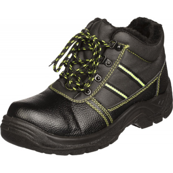 Ботинки Аскет, утепленные ПУ р.36