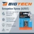 Батарейка BigTech Professional 6LR61/Крона 9V/1604A алкалин. бл/1шт Батарейка BigTech Professional 6LR61/Крона 9V/1604A алкалин. бл/1шт