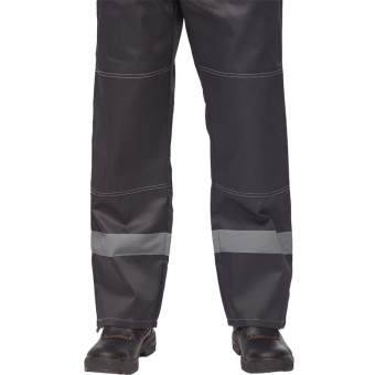 Костюм летний муж. Л20-КБР сер/красн (р.60-62) 170-176 (Арсенал-СП)