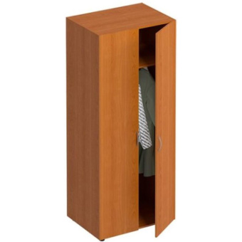 Шкаф ST_Формула для одежды глубокий ФР 311 ОЕ ольха европейская