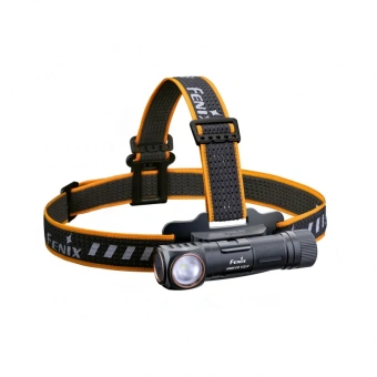 Фонарь налобный мульти Fenix HM61R  V2.0 1600 Lumen IP68