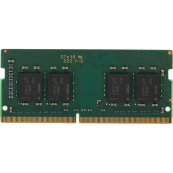 Модуль памяти Crucial by Micron DDR4 8GB 3200MHz SODIMM CL22(CT8G4SFRA32A)