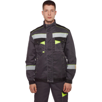 Костюм рабочий летний Корвет СОП с п/к (р.44-46) 182-188