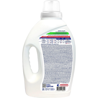 Гель для стирки BiMax Color 1,3кг