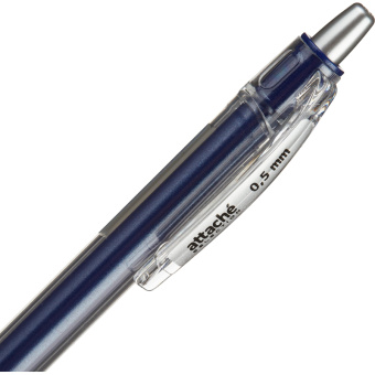 Карандаш механический Attache Selection 0.5 мм ассорти