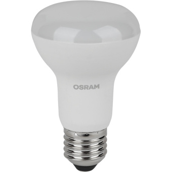 Лампа светодиодная OSRAM LVR60 8SW/840 230V E27 (5 шт/уп)