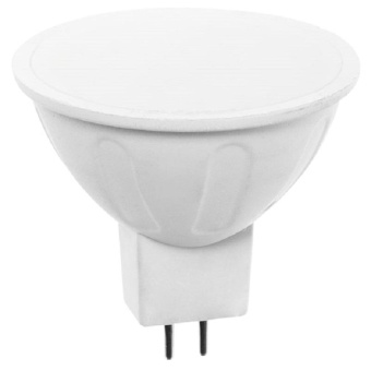 Лампа светодиодная КОСМОС JCDR 10.5W GU5.3 4500K 10шт/уп LED10.5wJCDRC45_10