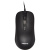 Мышь компьютерная ProMega E-M002A черная, USB 800-2400DPi, 121,5x64x39мм