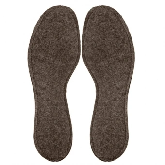 Стельки вкладные р.40, войлок