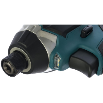 Шуруповерт ак(уд),18В,Li-ion,0-3500об\м,6-ти гр1\4,165Нм, Makita DTD152Z