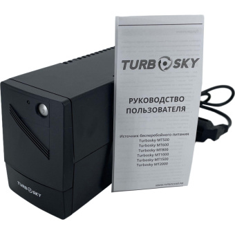 ИБП Turbosky MT 800, Max 800 ВxА